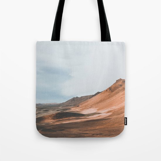 Þjóðvegur, Iceland IV Tote Bag