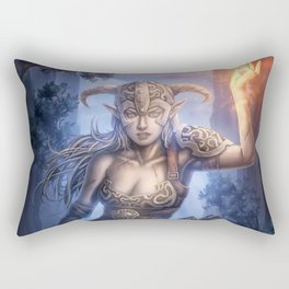 Fantasy Rectangular Pillow