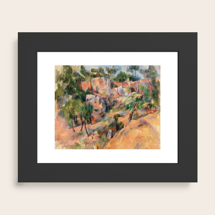 Framed Art Print
