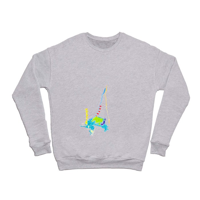 Shapes VII Crewneck Sweatshirt