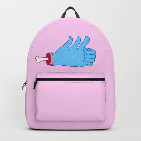 My like is bigger than yours! Backpack