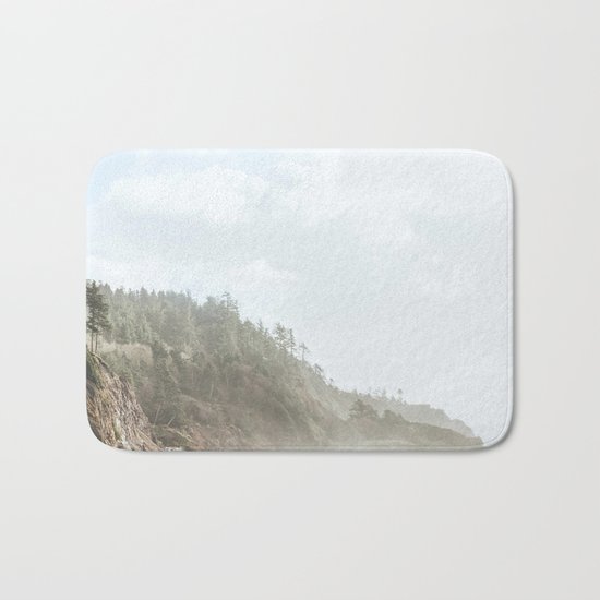Oregon Coast Bath Mat