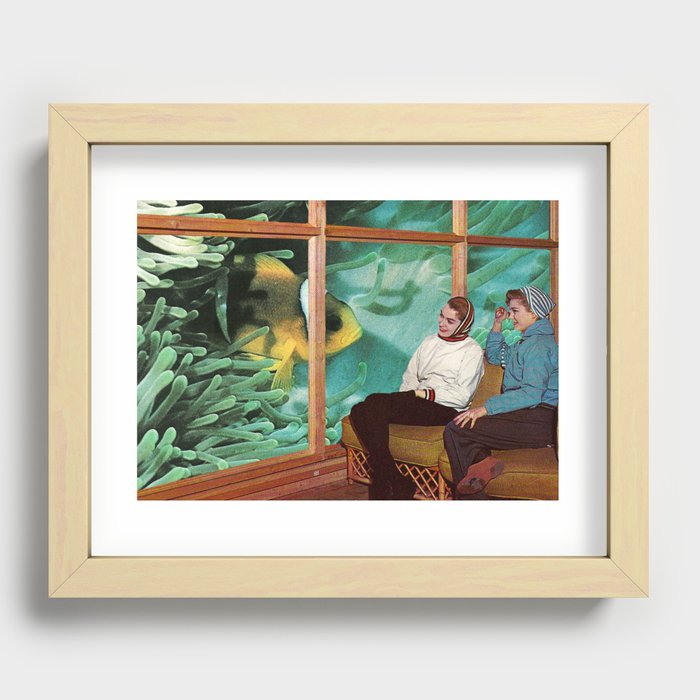 Recessed Framed Print