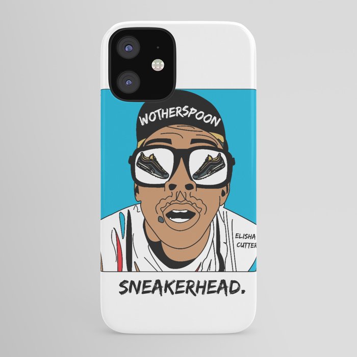 sneakerhead iphone case
