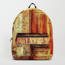 SMA_DOOR 10 Backpack