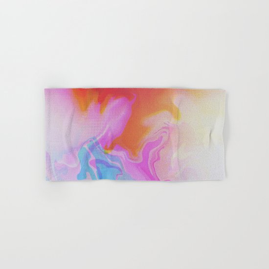 Glitch 21 Hand & Bath Towel