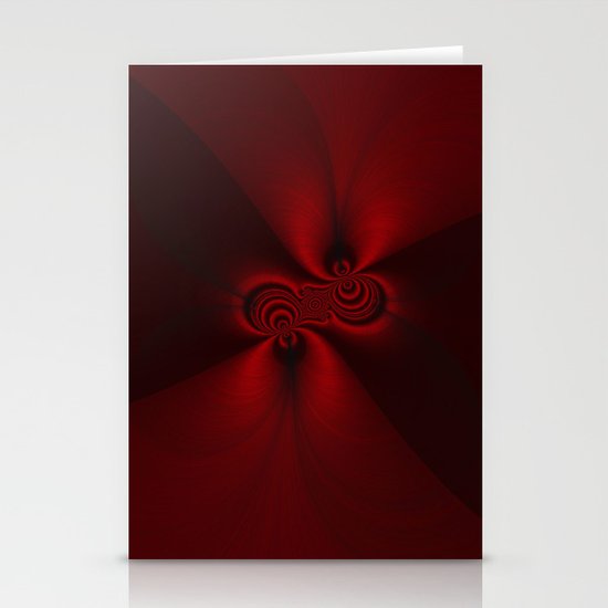 Satin Kiss Stationery Cards
