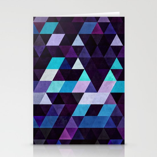 pyke pyrpyll Stationery Cards