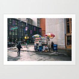 New York City Art Print | Usa, Architecture, Newyork, Street, Cityscape, Financialdistrict, American, Photo, Manhattan, Travel 