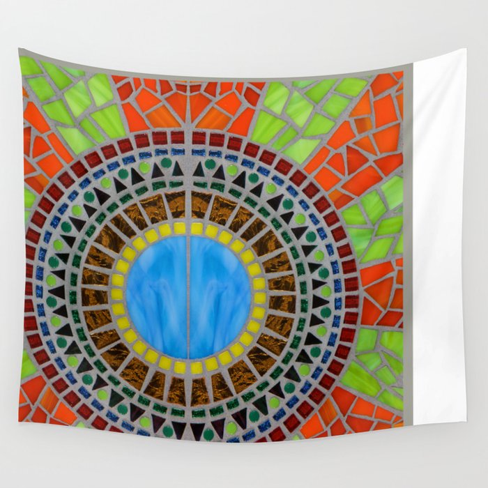Tapestry mosaic deals
