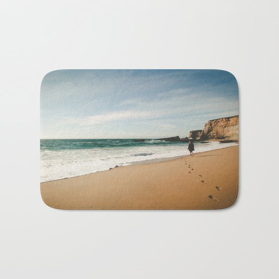 Seascape Bath Mat