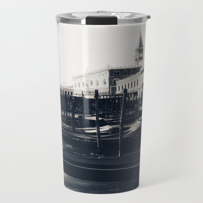 The Wonder of Venice Travel Mug