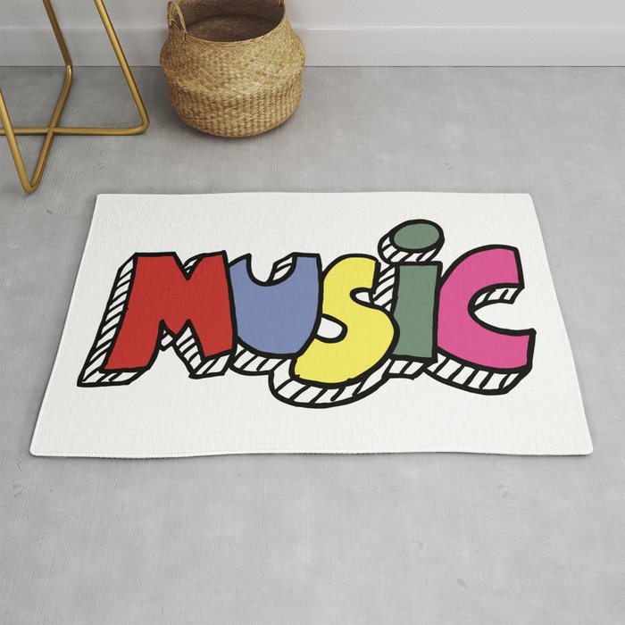 Music Rug