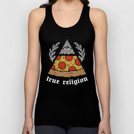 True Religion Unisex Tank Top