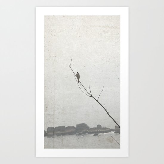 Solitude Art Print