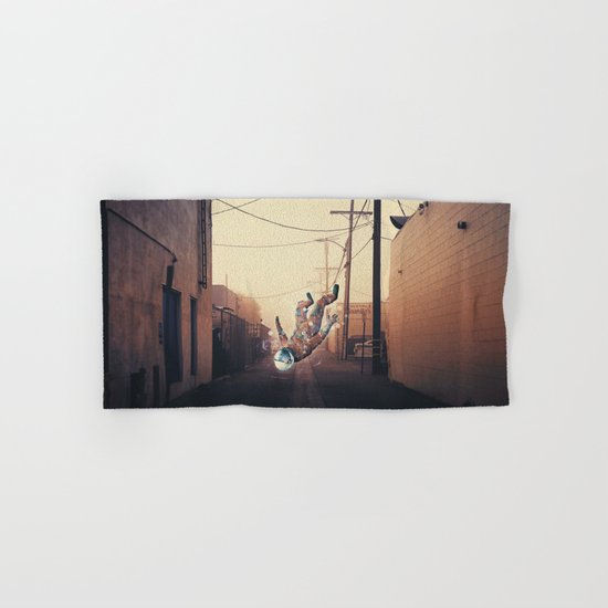 Breach Hand & Bath Towel