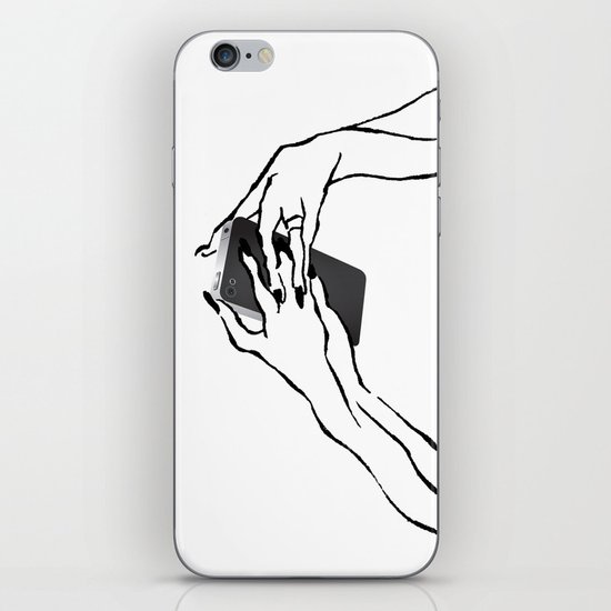 everyone iPhone iPhone Skin