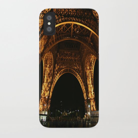 From Underneath iPhone Case