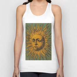 Sun Tarot Tank Top