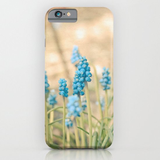 Forest of Blue iPhone & iPod Case