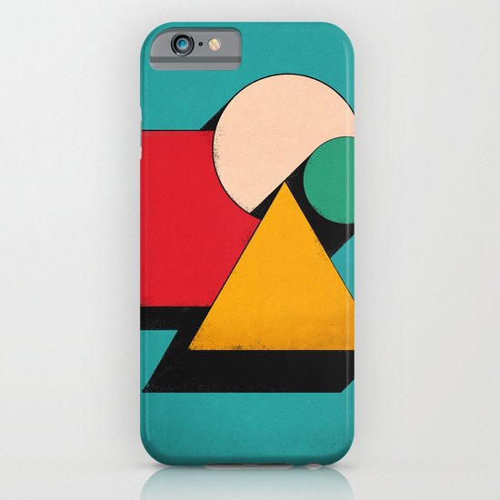 Shapeville iPhone & iPod Case