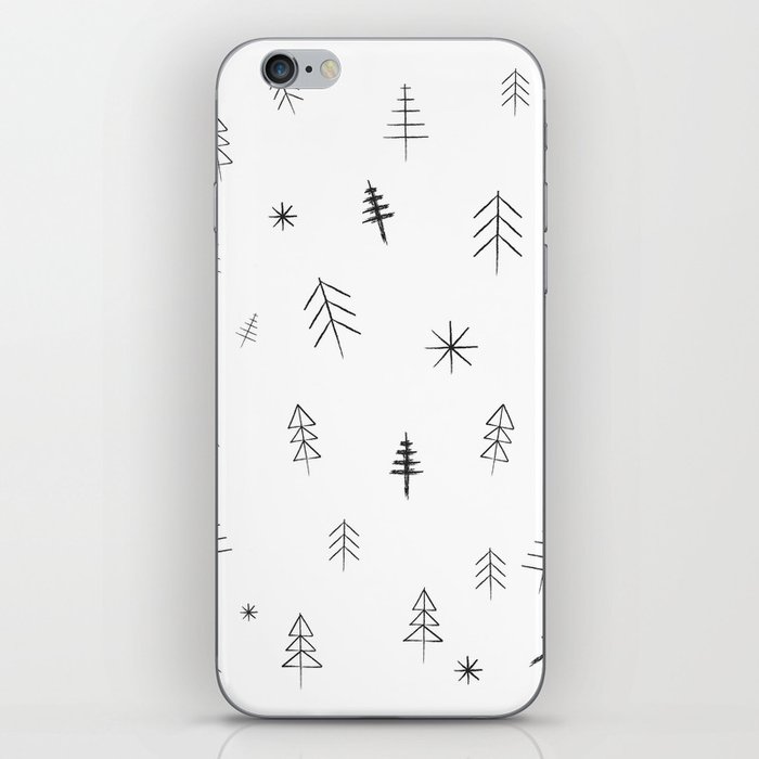 O Christmas tree[s] iPhone Skin