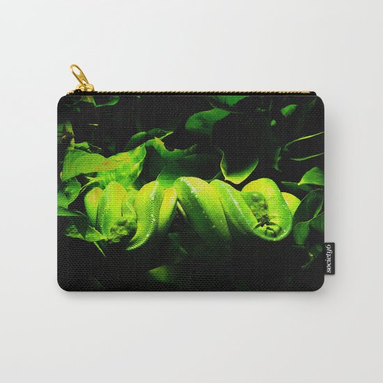 Sleeping snakes Carry-All Pouch