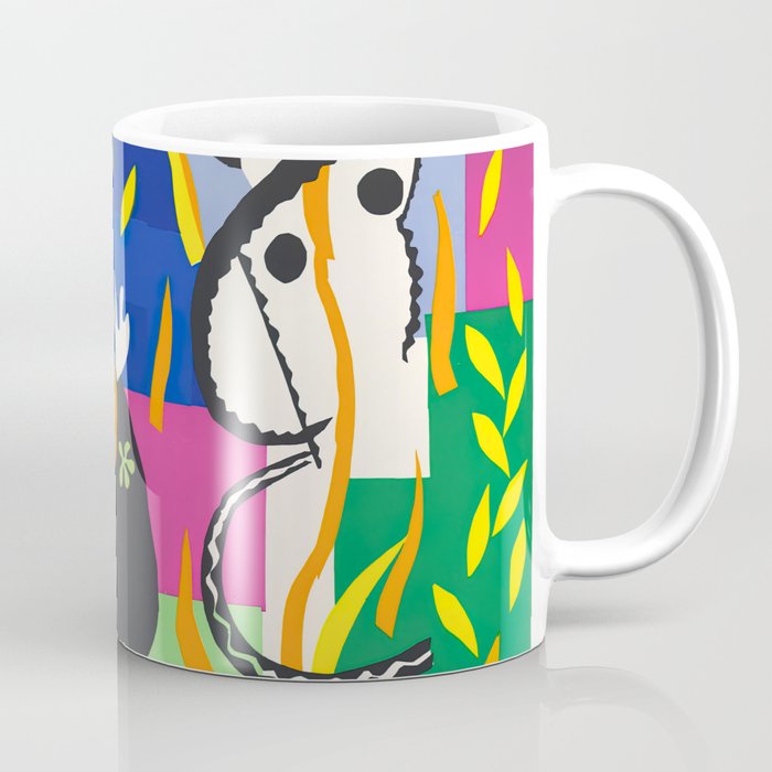 Henri Matisse - Sorrow of the King Coffee Mug