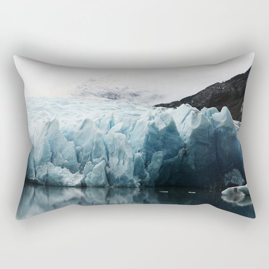 Iceberg Rectangular Pillow
