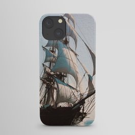 Black Sails iPhone Case