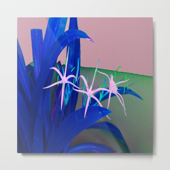 The Dance Metal Print