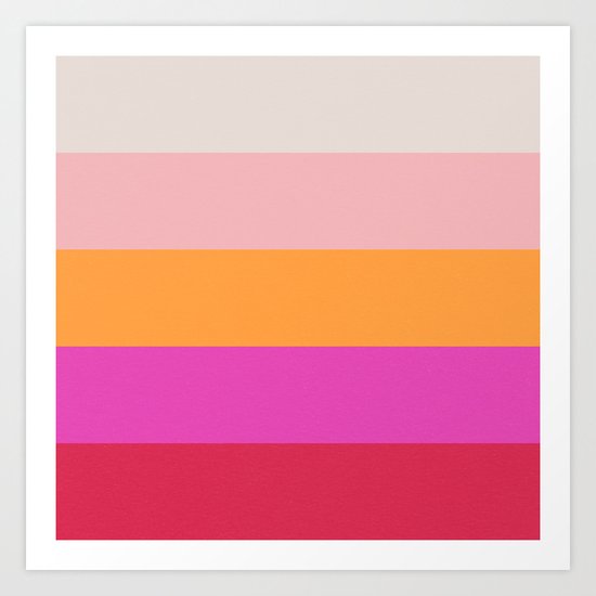 mindscape 1 Art Print