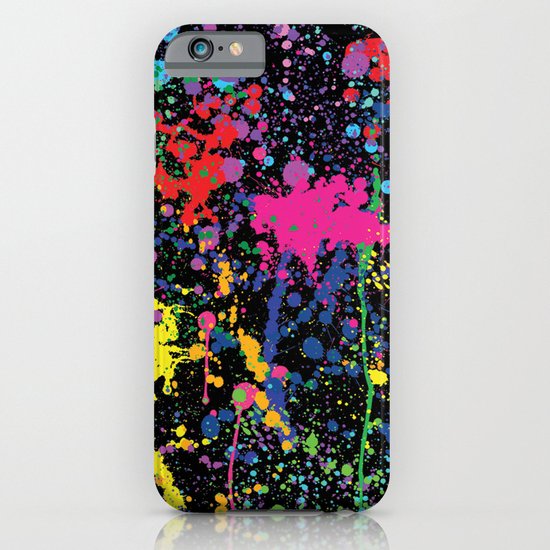 Splatt iPhone & iPod Case