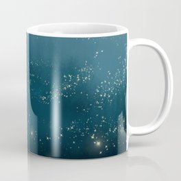 Starlight Night Coffee Mug