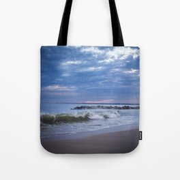 Beach After A Storm Tote Bag