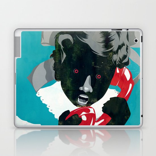 phone call Laptop & iPad Skin