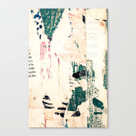 Posters Canvas Print