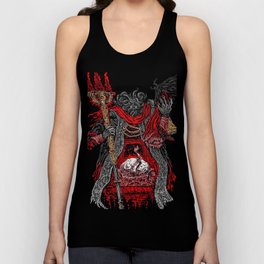 Mohg, Lord of Blood Tank Top