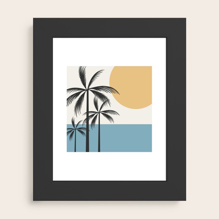Framed Art Print