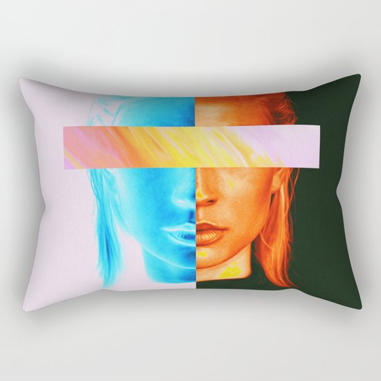 Vaz Rectangular Pillow