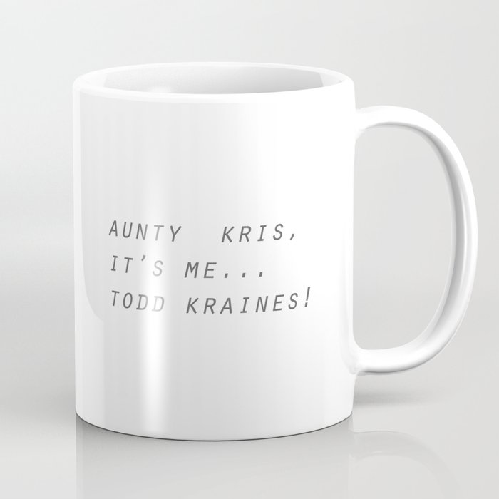 Todd Kraines (Scott Disick) Coffee Mug