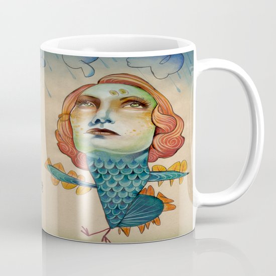 INTO THE STORM Mug
