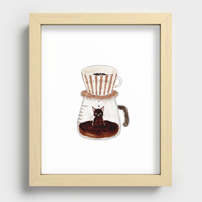 Recessed Framed Print