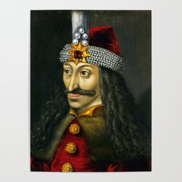 Vlad the Impaler Poster