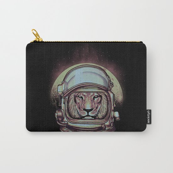 Fly Me To The Moon Carry-All Pouch