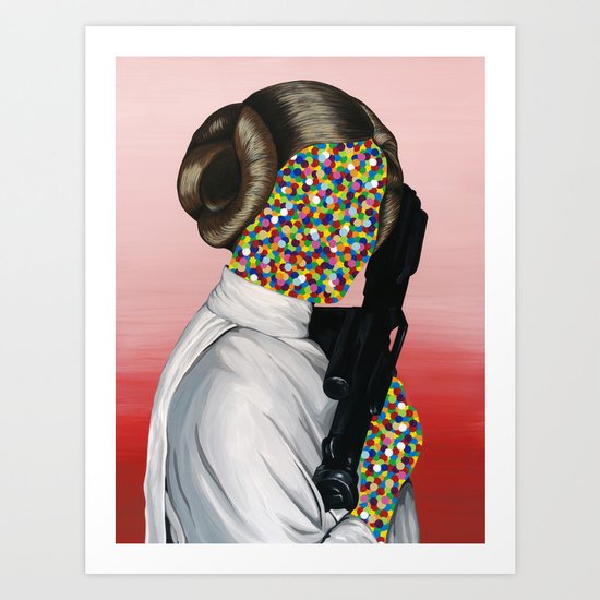 Rebel Scum - 02 Art Print