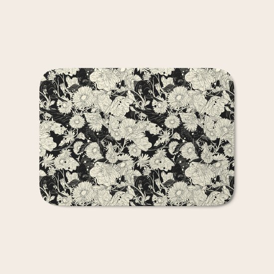 Hide and Seek Bath Mat