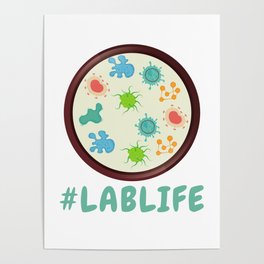 Microbiology Posters to Match Any Room's Decor | Society6