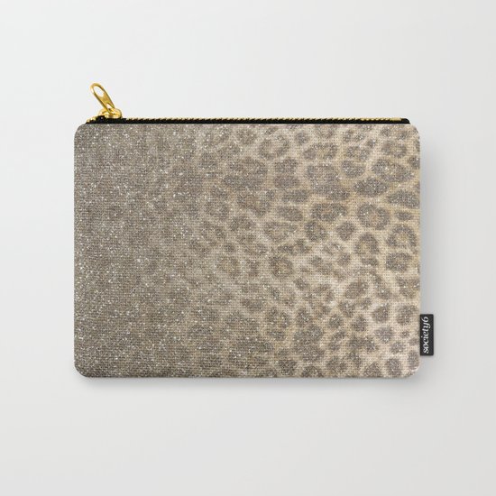 Shimmer Carry-All Pouch