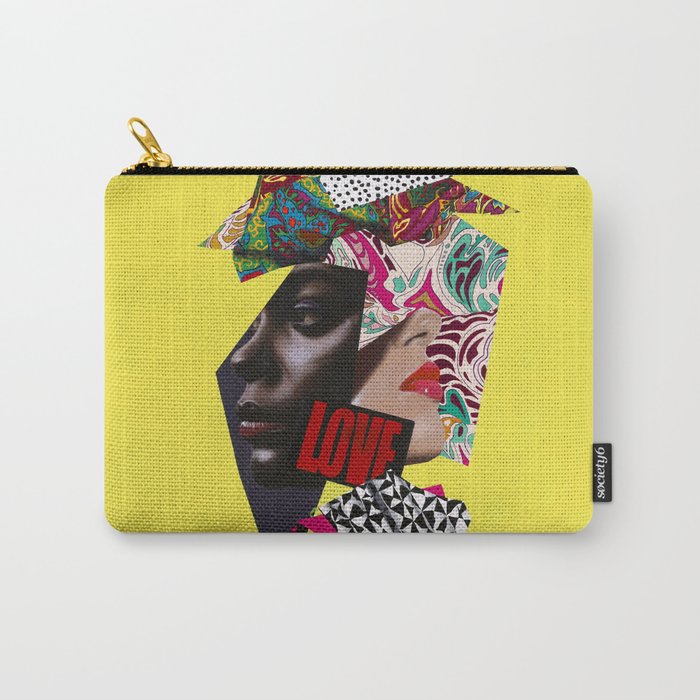 New Madonna Carry-All Pouch